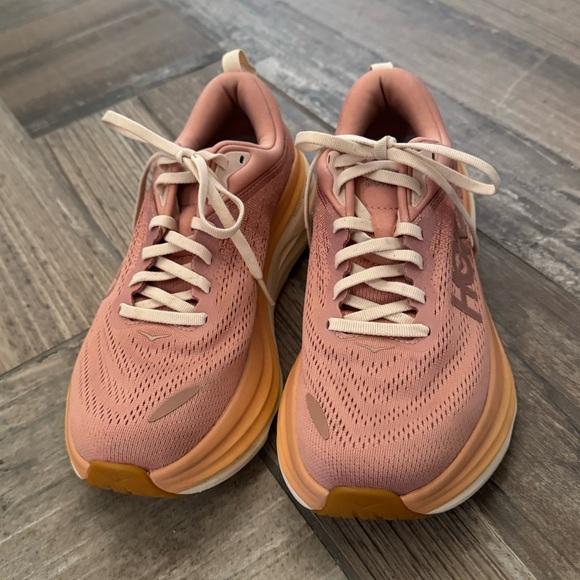 Hoka Bondi 8 Women’s size 8 - Picture 3 of 10